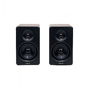 Monitor De Áudio Bluetooth 66w (par) Madeira M60 - Edifier