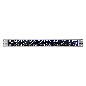 Amplificador De Fone 8 Canais WHA8X2 - WIRECONEX