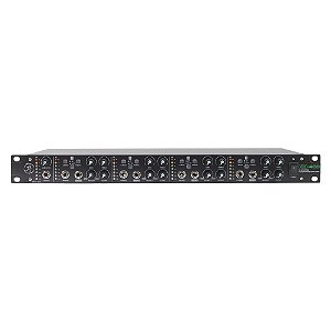 Amplificador De Fone 4 Canais Hm-400 - Mackie