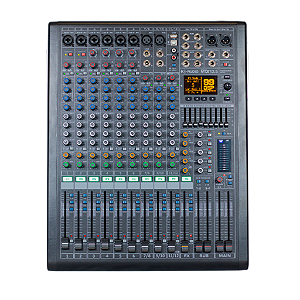 Mesa De Som Mtx 12.5 - K Audio