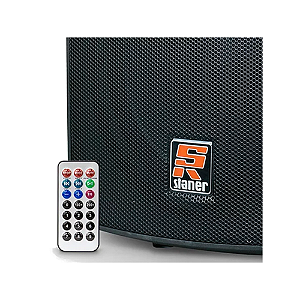 Caixa Acústica Ativa SR315A 300W - Staner