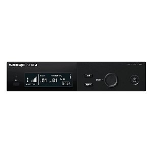Receptor De Microfone Sem Fio Slxd4-g58 - Shure