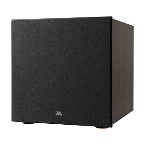 Subwoofer Ativo 12 Polegadas 220w Rms 220pblkbr Jbl