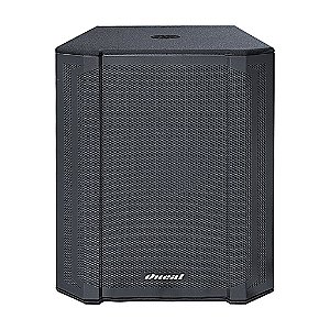 Subwoofer Ativo 15 Polegadas Opsb 3815d Pt - Oneal