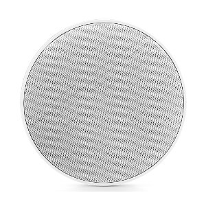 Caixa de Som de Embutir 50W (Arandela Coaxial Redonda) 31544 - FRAHM