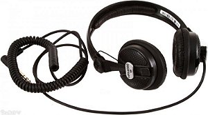 Fone De Ouvido Behringer Headphone HPX 4000 - BEHRINGER