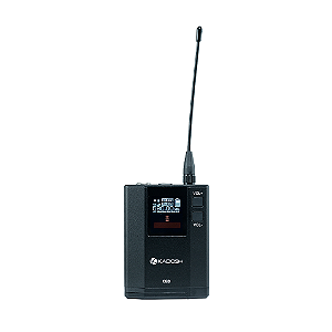 Transmissor Bodypack Kadosh K6b B6