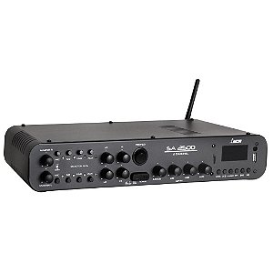 Amplificador de Ambiente 180W SA 2500 - NCA