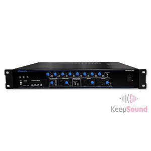 Cabeçote Multiuso 8 canais 280W OM 6008 - ONEAL