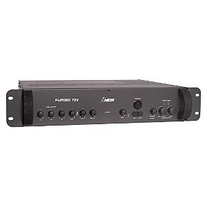 Amplificador de Potência Multiuso 600W PWM 300 70V - NCA