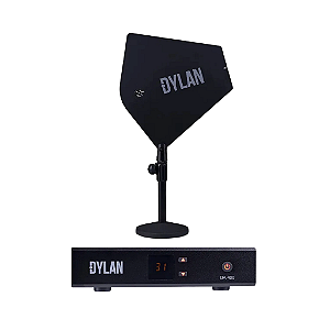Distribuidor De Antena Com 2 Antenas Dylan Da-400