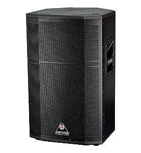 Caixa de Som Ativa 2 Vias 500W Rms HPS 12A - Antera