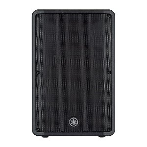 Caixa Ativa 465w 15 Polegadas Dbr15 - Yamaha