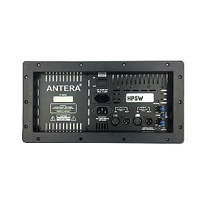 Subwoofer Ativo Hpsw 18a - Antera