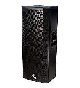 Caixa Ativa Dupla 600W 2x15 polegadas HPS15.2A - ANTERA