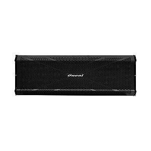Line Array 2 X 8 Polegadas Preta Ola 2800 Pt - Oneal