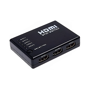 SELETOR PHOENIX HDMI SWITCH 5X1