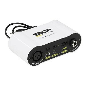 Interface de Áudio Profissional SMART TRACK 2 - SKP