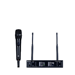 Microfone Sem Fio K461m/tb B6 - Kadosh