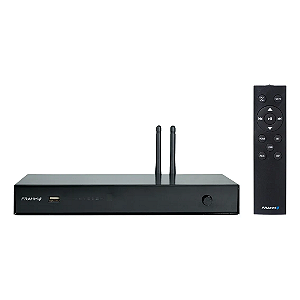 Amplificador Home Sense Hsi 60.2 Wifi Hdmi Tv - Frahm