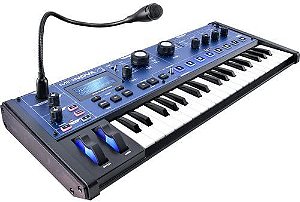 Controlador Sintetizador 37 Teclas MINI NOVA - NOVATION