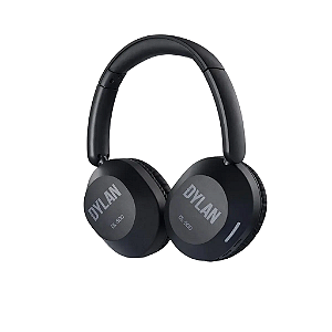 Fone De Ouvido Bluetooth Preto Dylan Dl-500