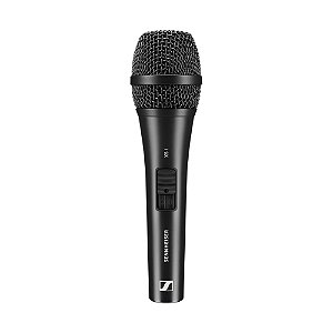 Microfone Profissional De Mão Xs 1 - Sennheiser