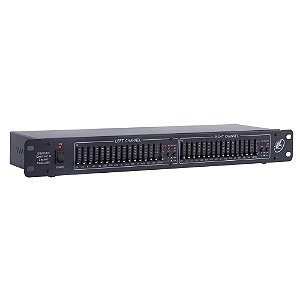 Equalizador De Som Profissional 20ST15 - LL AUDIO