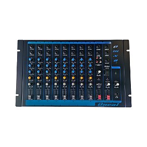 Mesa De Som 8 Canais Omx 8 - Oneal
