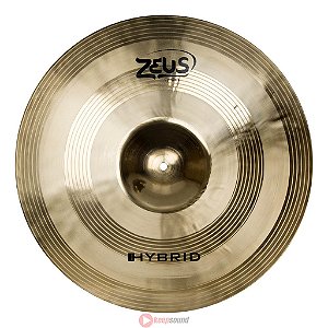 Prato Ride 20 polegadas HYBRID ZHR20 - ZEUS