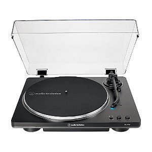 Toca Discos At-lp70x Black/gray - Audio-technica