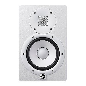 Monitor de Referência 95W 6,5 polegadas Branco HS7 - YAMAHA