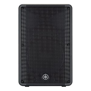 Caixa Ativa 700W 10" Yamaha DBR10 PA Profissional