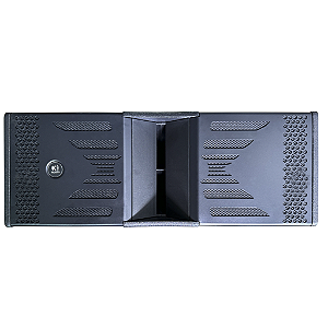 Line Array Ativo Titan L208p - K Audio