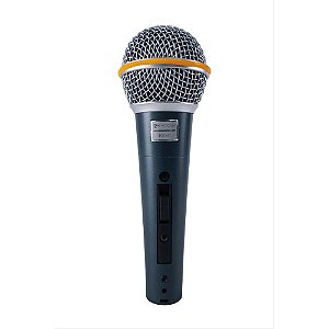 Microfone Profissional Dinâmico K58p - Kadosh