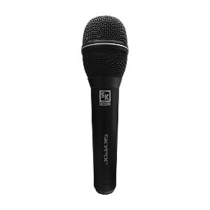 Microfone Profissional De Mão Dinâmico Sk-md288 - Skypix