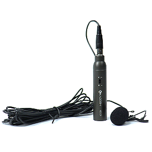 Microfone com Fio Condensador Kadosh K 10CR