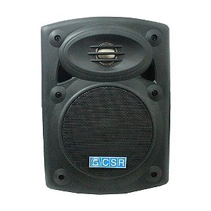 Caixa Acustica 5' 50W Ativa CA - 2017 - CSR unid