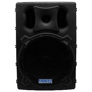 Caixa Acústica Ativa CSR 4000A 300w - CSR