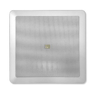 Arandela Coaxial Quadrada 25W 6 Polegadas 6CO1Q UND - JBL