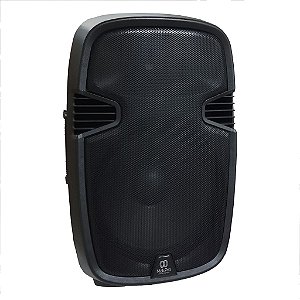 Caixa Ativa 100W 15 polegadas MK-15A100 - Mak Pro