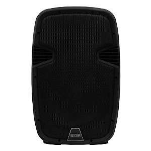 Caixa De Som Ativa Bi Amplificada 12' 200W RMS 5512A - CSR