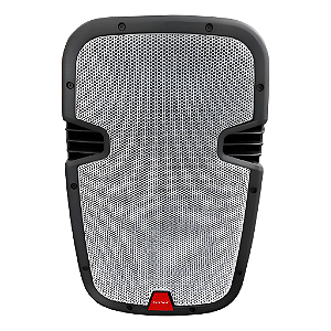 Kit Caixa Ativa Hpm 10 Max 100w Rms