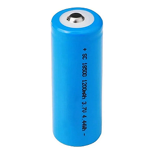 Bateria De Litio Rec 1.2a 3.7v K501/502/522 - Kadosh