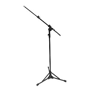 Suporte Tripé Articulado Haste Girafa para Microfone PSSU 00090 CP - RMV