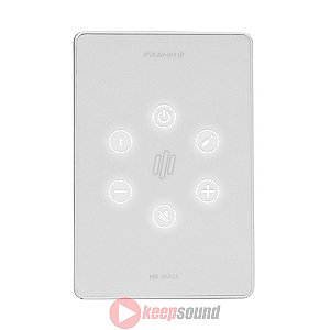 Amplificador de Parede 60W Branco HS WALL - FRAHM