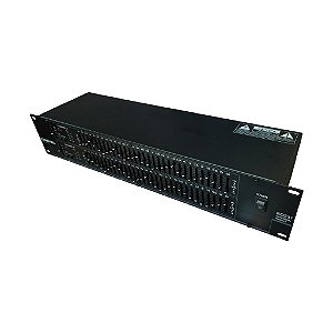 Equalizador Gráfico De 31 Bandas Eq-231 - Soundvoice