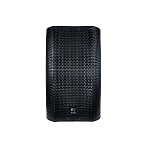 Caixa de Som Ativa K Audio Plast TP12A