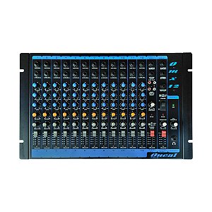 Mesa De Som 12 Canais Omx 12 - Oneal