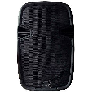 Caixa Ativa 300W 15 polegadas CSR 5515A USB - CSR